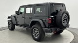Used 2025 Jeep Wrangler Unlimited Rubicon image 4