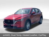 Certified 2023 MAZDA CX-5 AWD 2.5 S w/ Preferred Package image 2