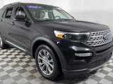 Certified 2022 Ford Explorer Limited w/ Equipment Group 301A image 2