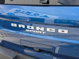 Used 2024 Ford Bronco Sport Big Bend image 5