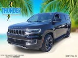 New 2025 Jeep Wagoneer L Series III w/ Rear Seat Video Group 1 image 3