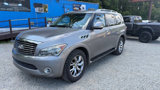 Used 2014 INFINITI QX80 4WD image 4