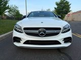 Used 2023 Mercedes-Benz C 43 AMG 4MATIC Cabriolet image 2