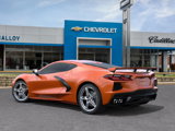 New 2025 Chevrolet Corvette Stingray Premium Cpe w/ Z51 Performance Package image 3
