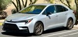 Used 2024 Toyota Corolla SE image 3