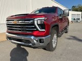 New 2025 Chevrolet Silverado 2500 LTZ w/ LTZ Premium Package image 4