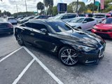 Used 2019 INFINITI Q60 3.0t Luxe image 4