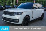 Used 2025 Land Rover Range Rover Long Wheelbase SE image 3