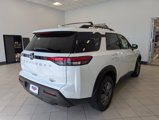 New 2025 Nissan Pathfinder SV image 2