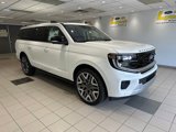 New 2025 Ford Expedition Max Platinum image 1