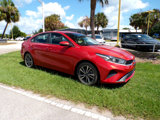 Used 2023 Kia Forte LXS w/ LXS Technology Package image 2