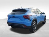 Certified 2024 Chevrolet Trax RS w/ Sunroof Package image 4