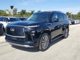 New 2025 INFINITI QX80 Luxe w/ Exterior Package image 2