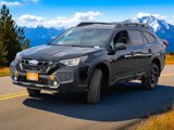 New 2025 Subaru Outback Wilderness w/ Wilderness Package image 4