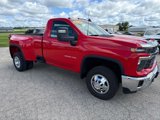 Used 2025 Chevrolet Silverado 3500 LT image 2