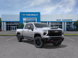 New 2026 Chevrolet Silverado 2500 LT w/ Trail Boss Package image 2