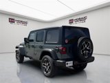 New 2025 Jeep Wrangler Unlimited Sport S 4xe image 5