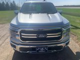 New 2025 Ford F150 Lariat w/ Equipment Group 501A Mid image 2