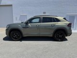 New 2025 Volkswagen Atlas Cross Sport SEL R-Line image 3
