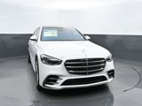 New 2025 Mercedes-Benz S 580e 4MATIC Sedan image 2