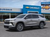 New 2025 Chevrolet Traverse LT image 2