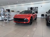 New 2025 Chevrolet Equinox EV RS image 4