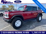 New 2025 Ford Bronco Heritage Edition image 1