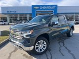 New 2025 Chevrolet Silverado 1500 LTZ w/ Technology Package image 2