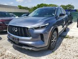 Certified 2023 INFINITI QX60 Sensory w/ Vision Package image 2