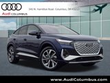 New 2025 Audi Q4 e-tron Premium Plus image 1
