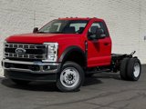 New 2025 Ford F550 4x4 Regular Cab Super Duty image 4