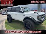 Used 2022 Ford Bronco Big Bend w/ Sasquatch Package image 3
