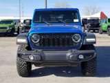 New 2025 Jeep Wrangler Willys image 2