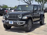 New 2025 Jeep Wrangler Sahara image 2