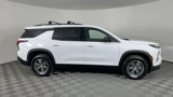 New 2025 Chevrolet Traverse LT image 3