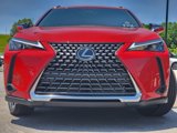 New 2025 Lexus UX 300h AWD image 2