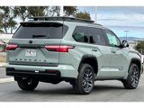 New 2025 Toyota Sequoia Platinum image 4