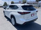 New 2025 Toyota Highlander Limited image 3