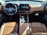 New 2025 Nissan Pathfinder Platinum w/ Cargo Package image 4