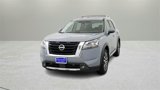 New 2025 Nissan Pathfinder Platinum image 2