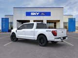 New 2025 Ford F150 Platinum w/ Equipment Group 702A High image 4