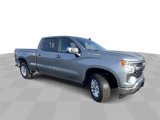 New 2025 Chevrolet Silverado 1500 LT w/ Convenience Package II image 3