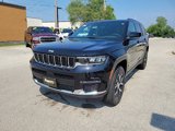 New 2025 Jeep Grand Cherokee L Limited image 2