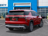 New 2026 Chevrolet Traverse LT w/ Enhanced Driving Package image 4