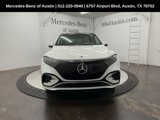 New 2025 Mercedes-Benz EQS 450+ SUV image 2