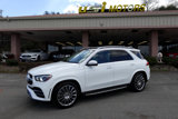 Used 2022 Mercedes-Benz GLE 350 w/ AMG Line Exterior image 5
