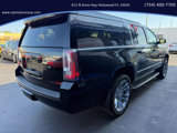 Used 2017 GMC Yukon XL SLT w/ Premium Edition image 5