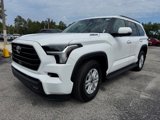 Used 2025 Toyota Sequoia SR5 image 3
