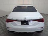 New 2025 Mercedes-Benz S 580 4MATIC Sedan image 5