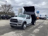 New 2024 RAM 5500 Tradesman w/ Chrome Appearance Group image 3